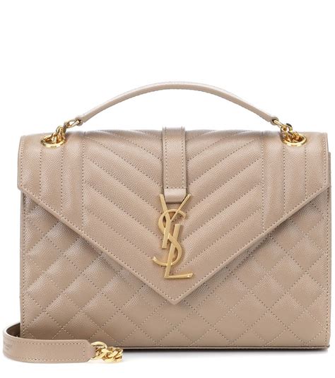 ysl envelope bag powder|ysl envelope bag beige.